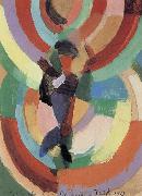 Delaunay, Robert Dress oil painting reproduction